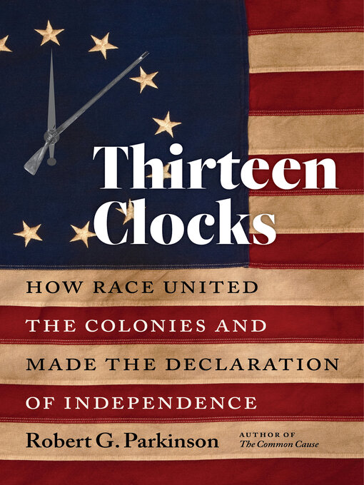 Title details for Thirteen Clocks by Robert G. Parkinson - Available